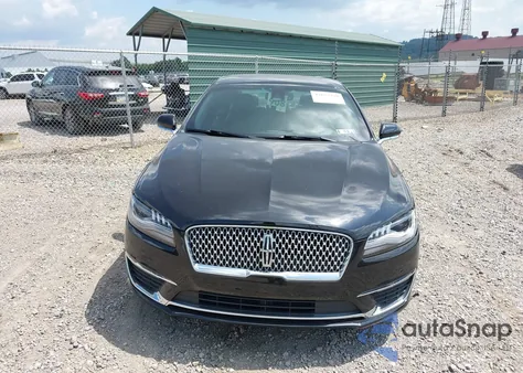 2019 Lincoln Mkz Reserve Ii из США, поврежденный, VIN 3LN6L5F93KR628038